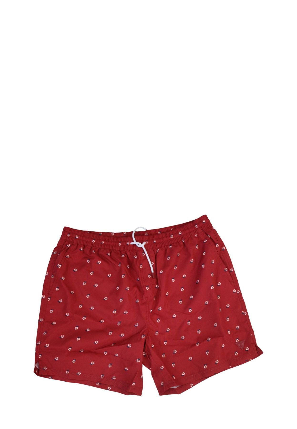 Costume da bagno Short Uomo Guess Swimtrunk Medium Micro Print F3GT20TEL62