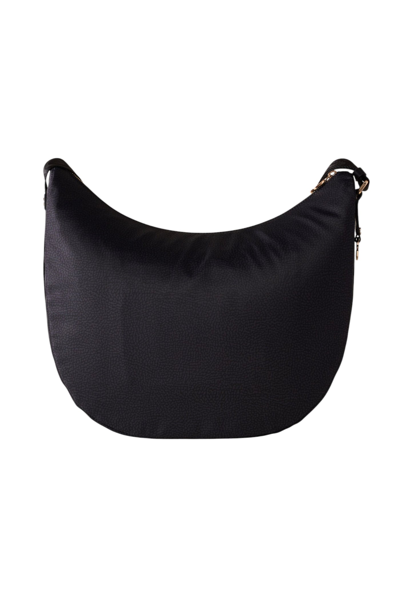 Borsa A Tracolla Donna Borbonese Luna Bag Medium Eco Line 934109I15