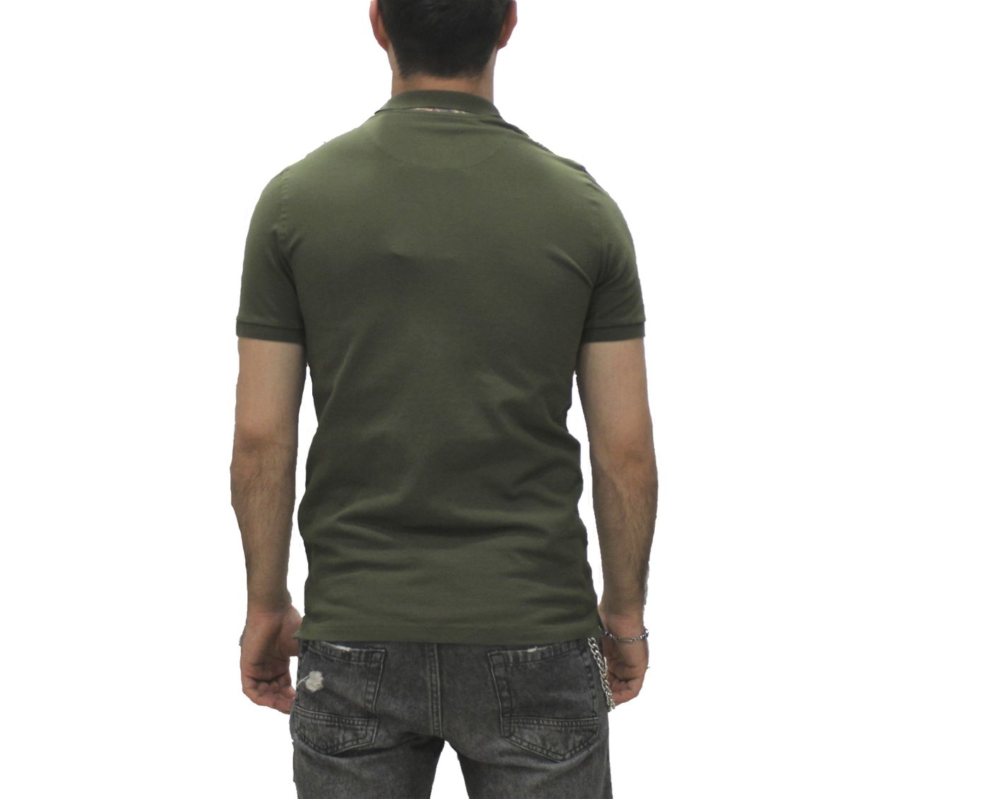 Polo Manica Corta Uomo Manuel Ritz 3232M575223341