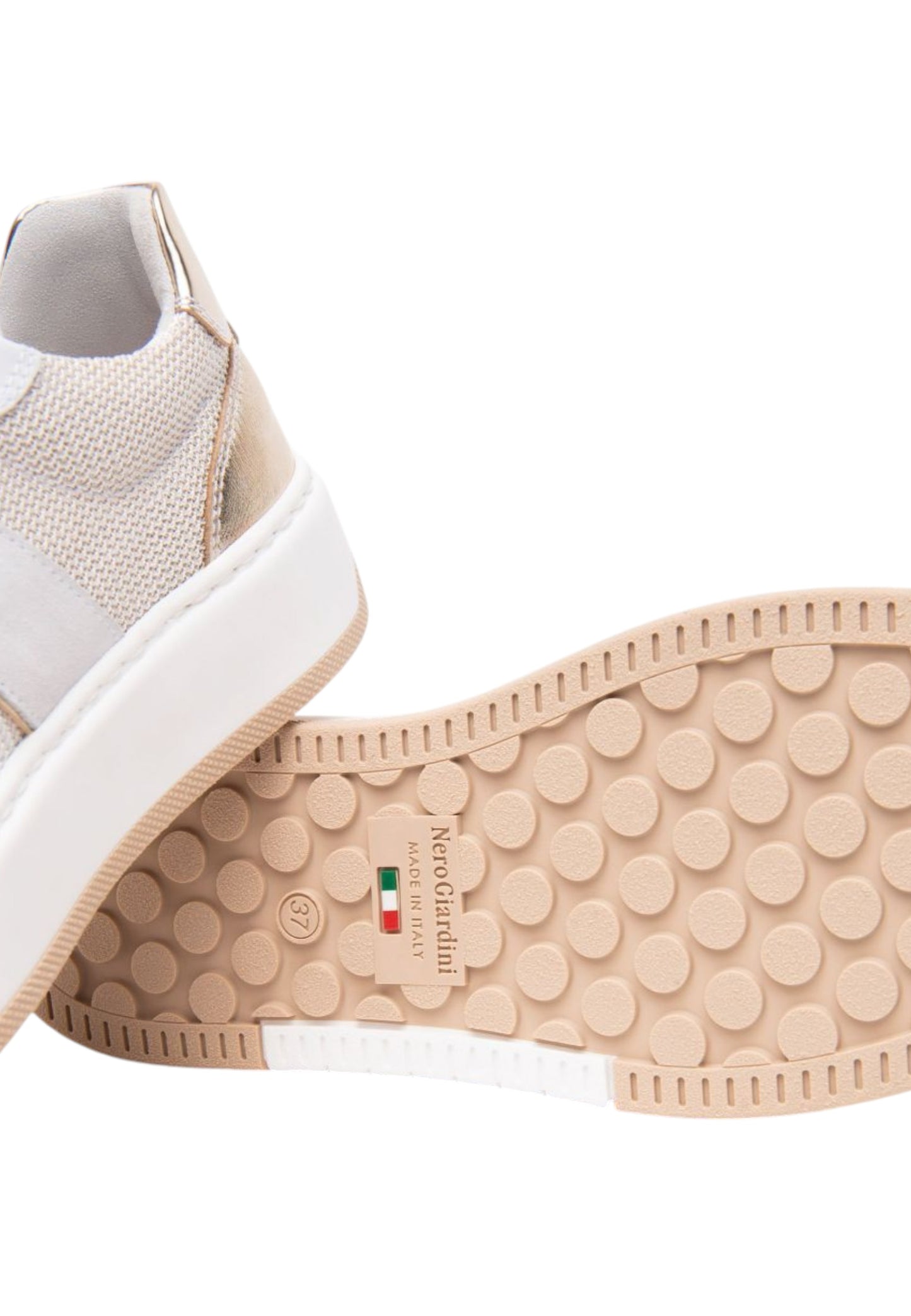 Sneakers Basse Donna Nero Giardini