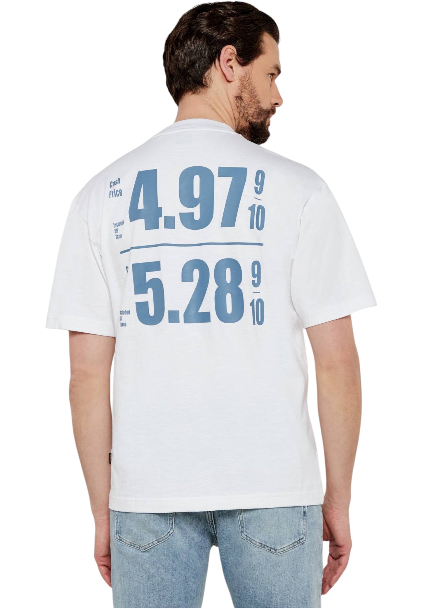 T-Shirt Manica Corta Uomo Boss