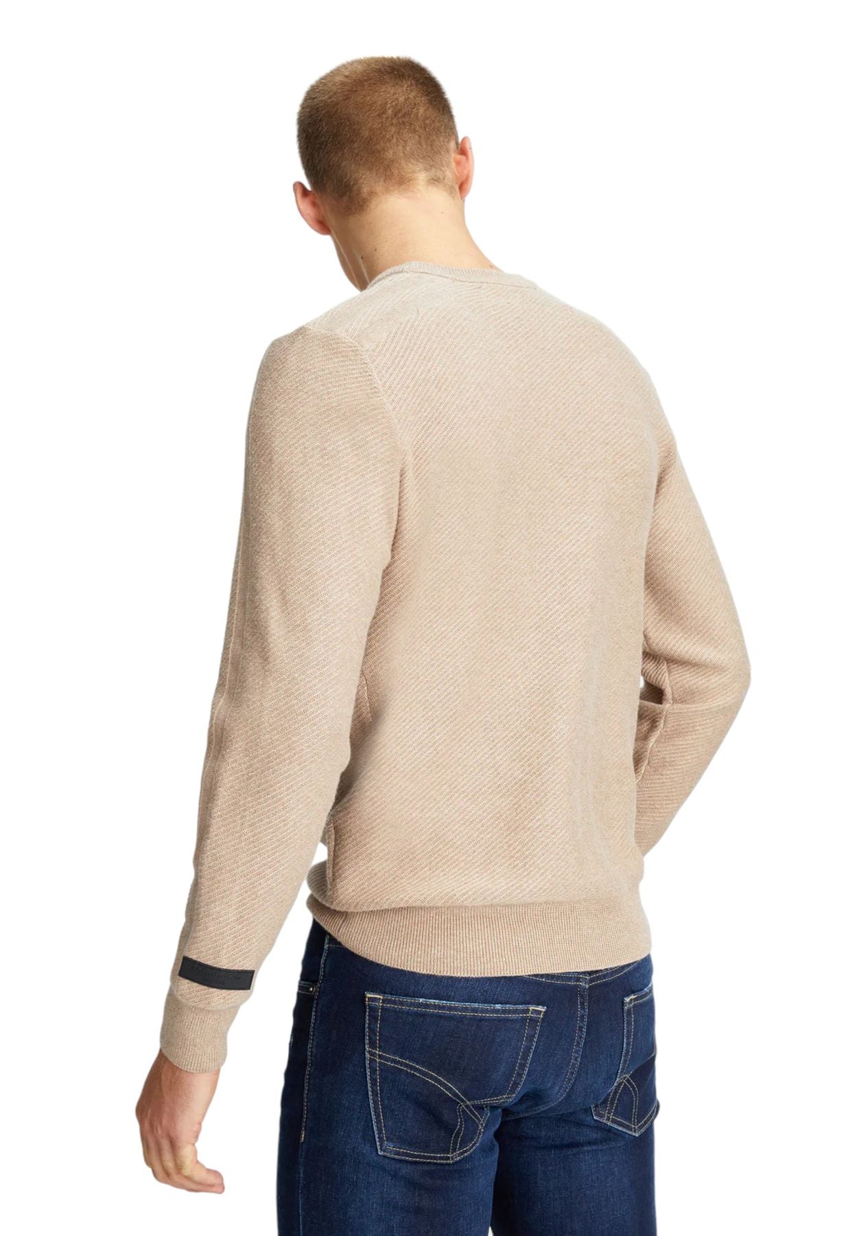 Maglione A Girocollo Uomo Gas 562212432078