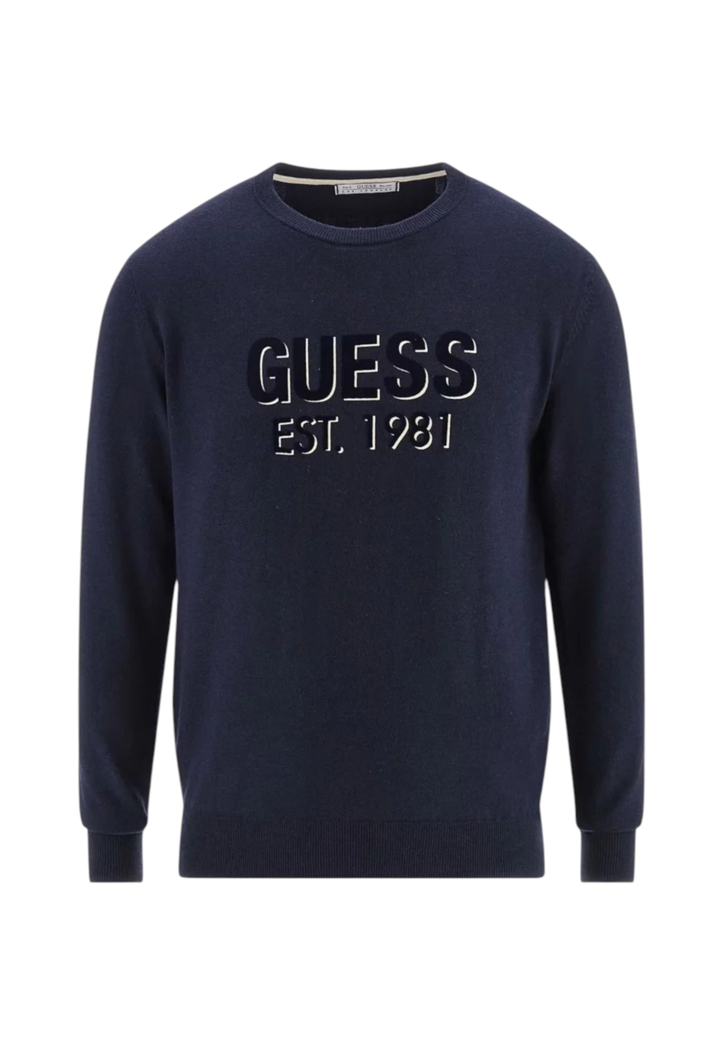 Maglione A Girocollo Uomo Guess M3YR03Z3052