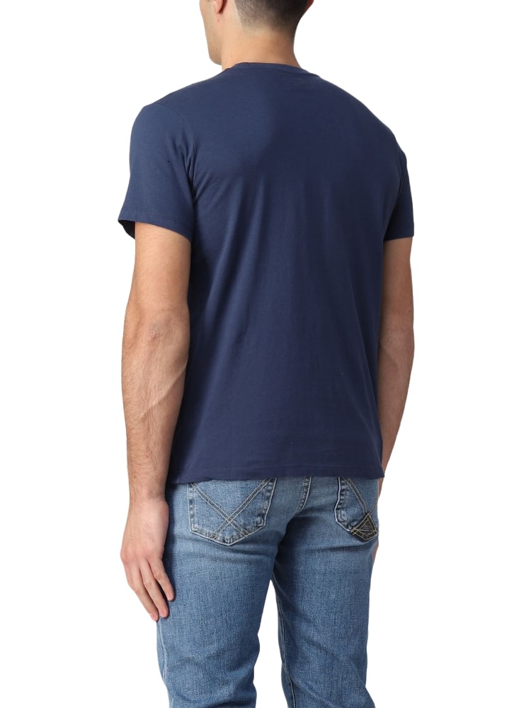 T-Shirt Manica Corta Uomo Roy Roger's RRU647C748XXXX