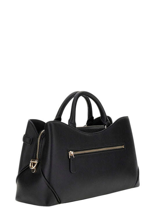 Borsa A Mano Donna Guess Girlfriend Satchel Dea HWBG7993060