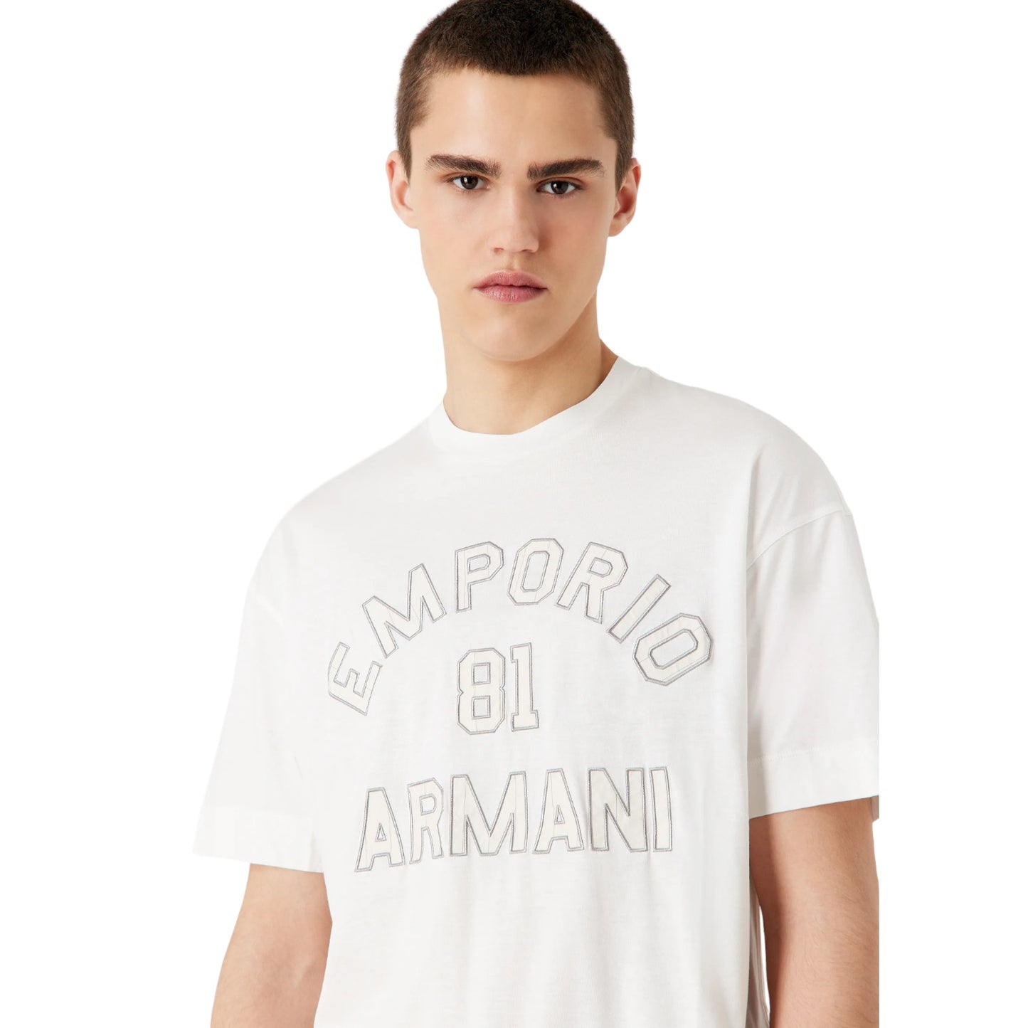 3R1TV91JUVZ - T-shirt - Emporio Armani
