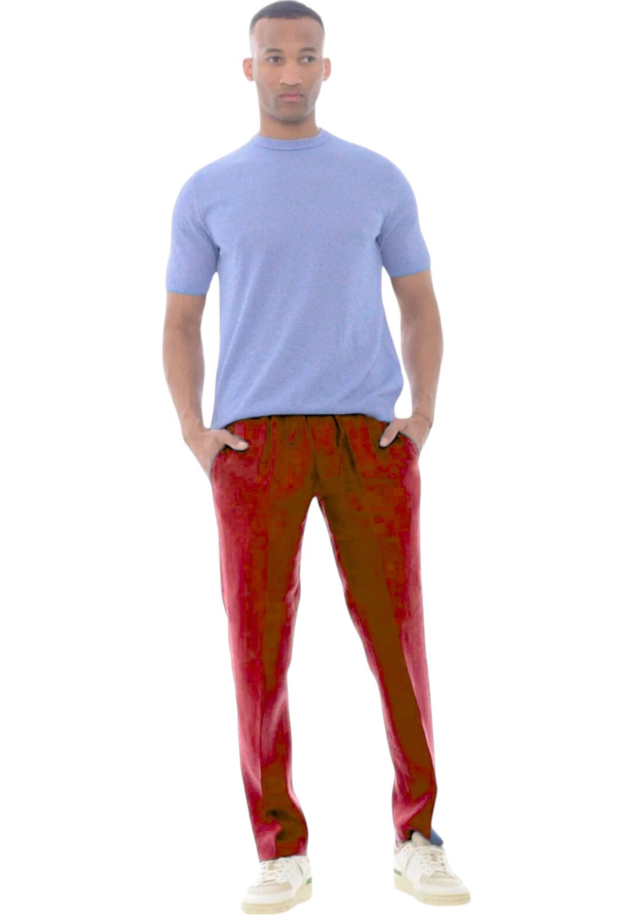 Pantaloni  Uomo Michael Coal   MCADA3954S24