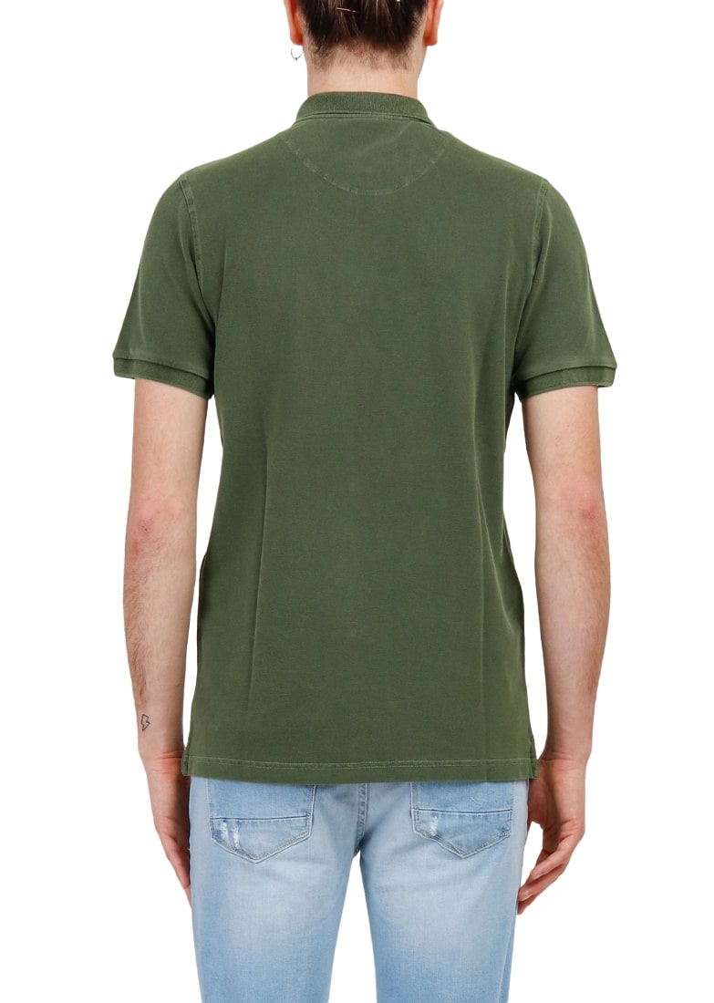 Polo Manica Corta Uomo Manuel Ritz 3032M560T213304