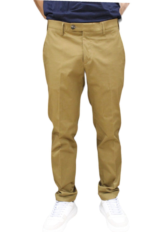 Pantaloni Uomo Michael Coal Tasca Americana MC-BRAD MM ONE MORE SIZE/3674 CAPRI MCBRAOMS3674S24C