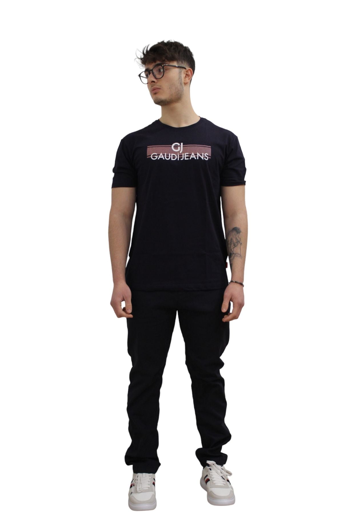 311GU64053 - T-shirt - Gaudí