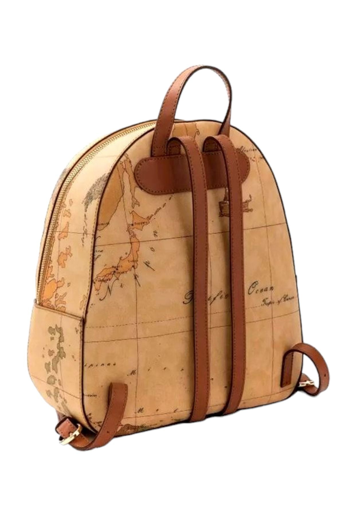 Zaino Donna Alviero Martini Con Inserti Frontali In Pelle Geo Classic CE0336000