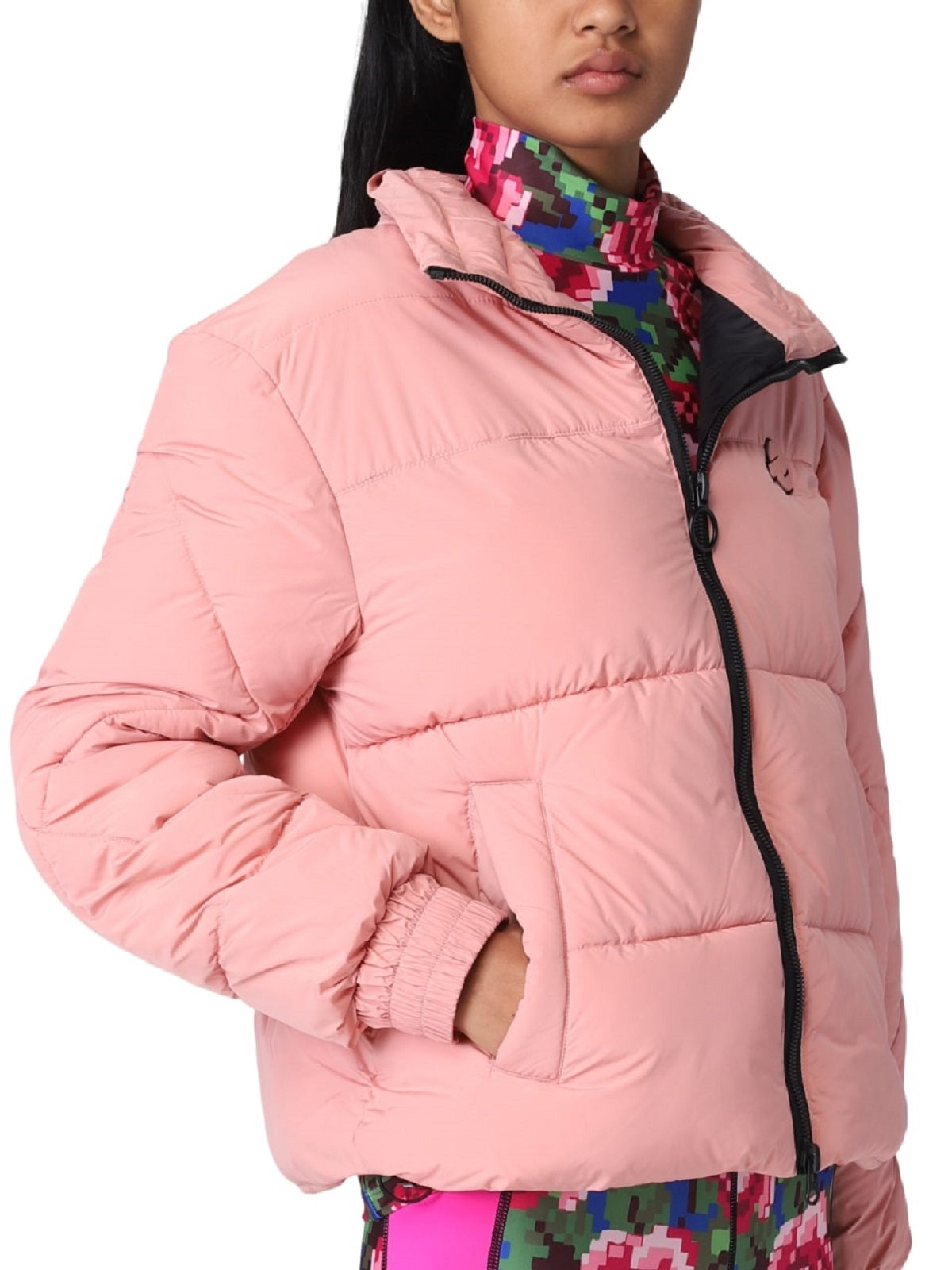 Piumino Con Cappuccio Donna Invicta 4431891/D