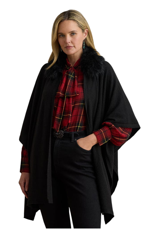 Poncho Donna Lauren Ralph Lauren 454P04531