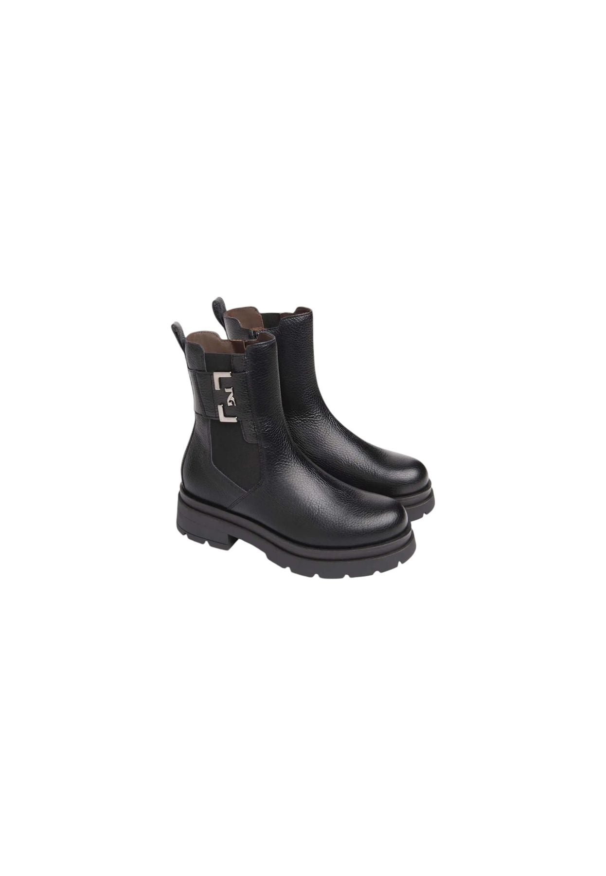 I411948D - Stivaletti - Nero Giardini