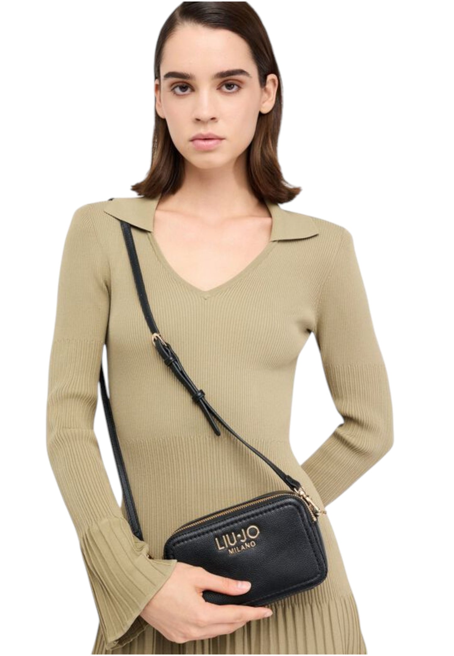 Borsa A Tracolla Donna Liu Jo Small Camera Case AF5100E0058