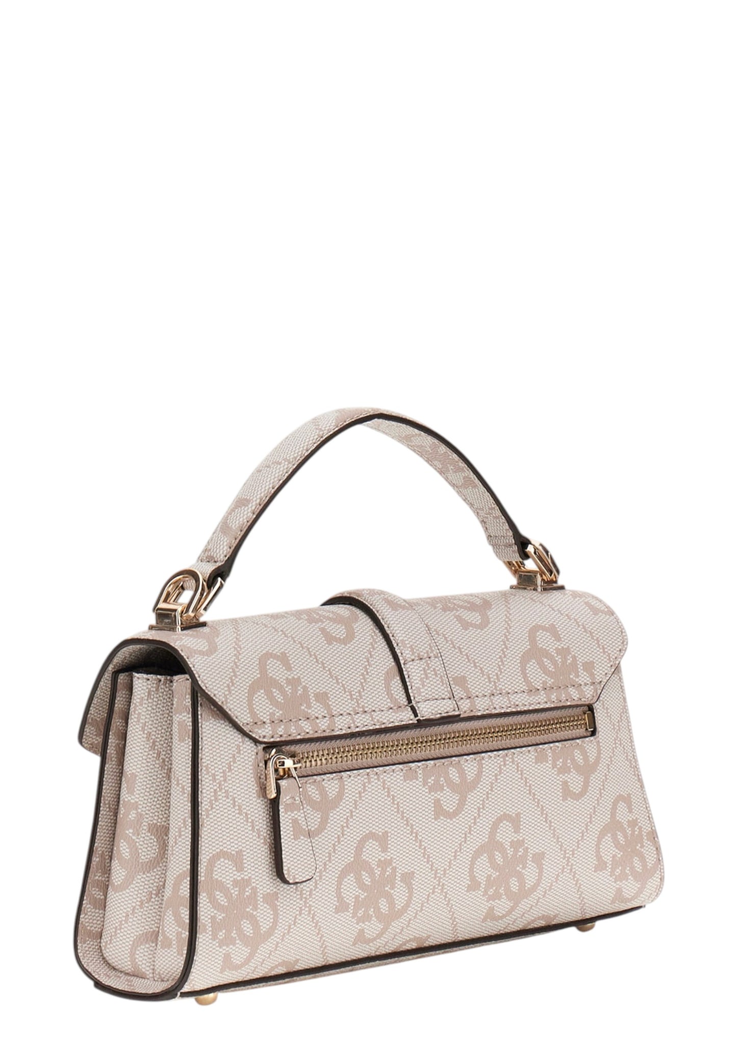 Borsa A Mano Donna Guess Top Handle Flap Queensland HWOS9655200