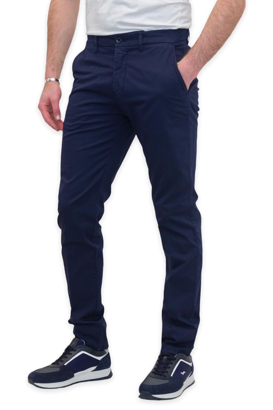 Pantaloni  Uomo Harmont & Blaine   WNH300053163