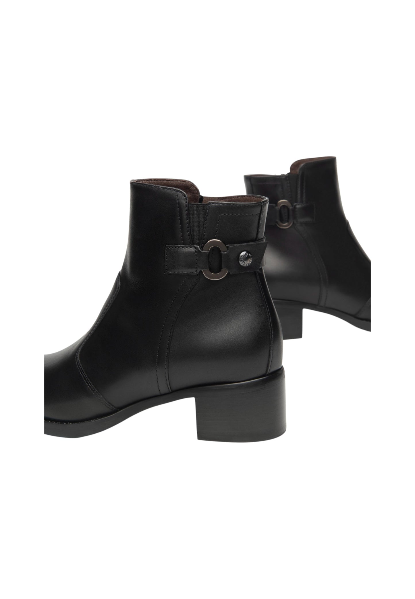 Stivaletti Con Tacco Donna Nero Giardini I513842D