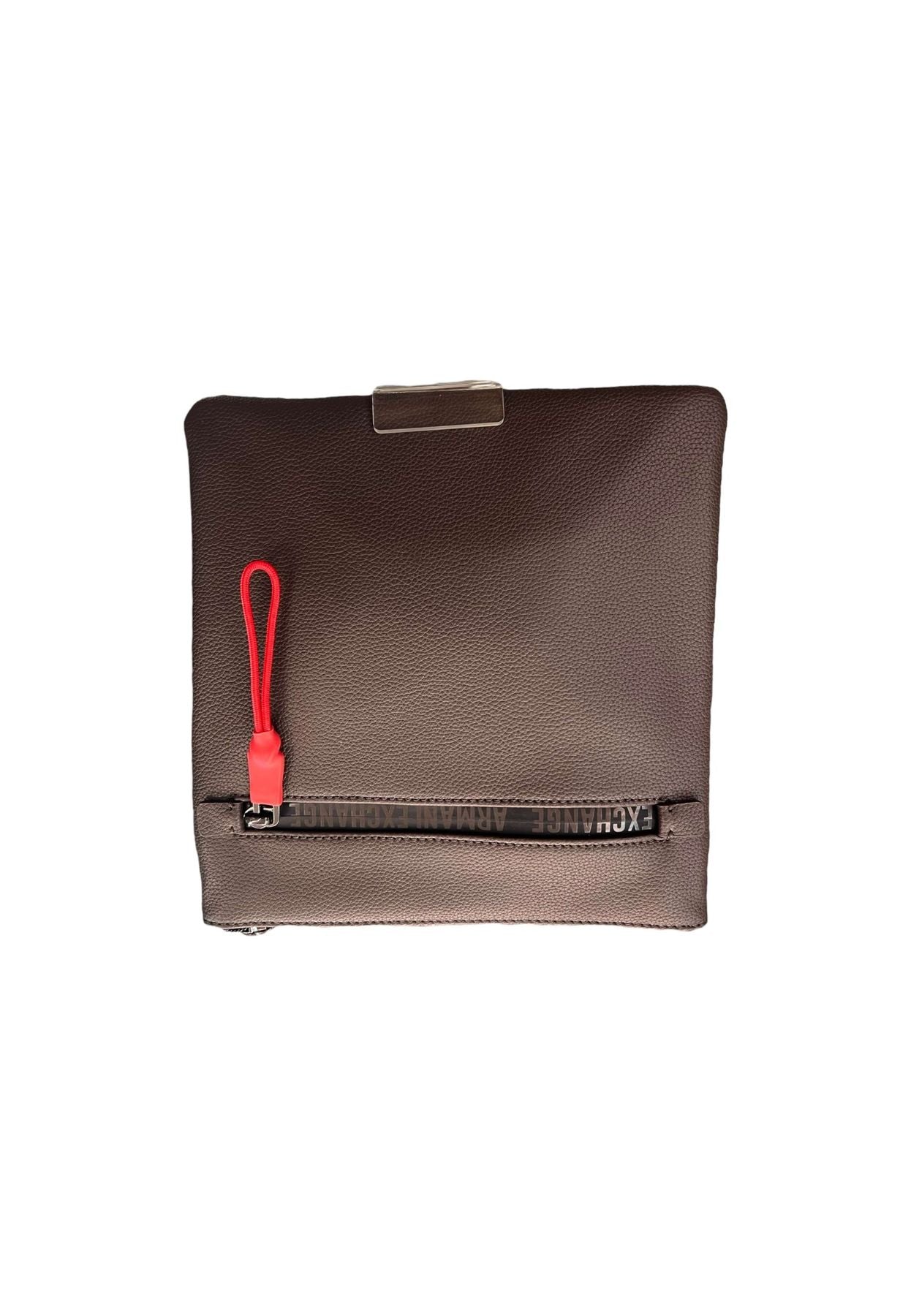 Borsa A Tracolla Uomo Armani Exchange Piatta Key Push Aspen 9524893F876