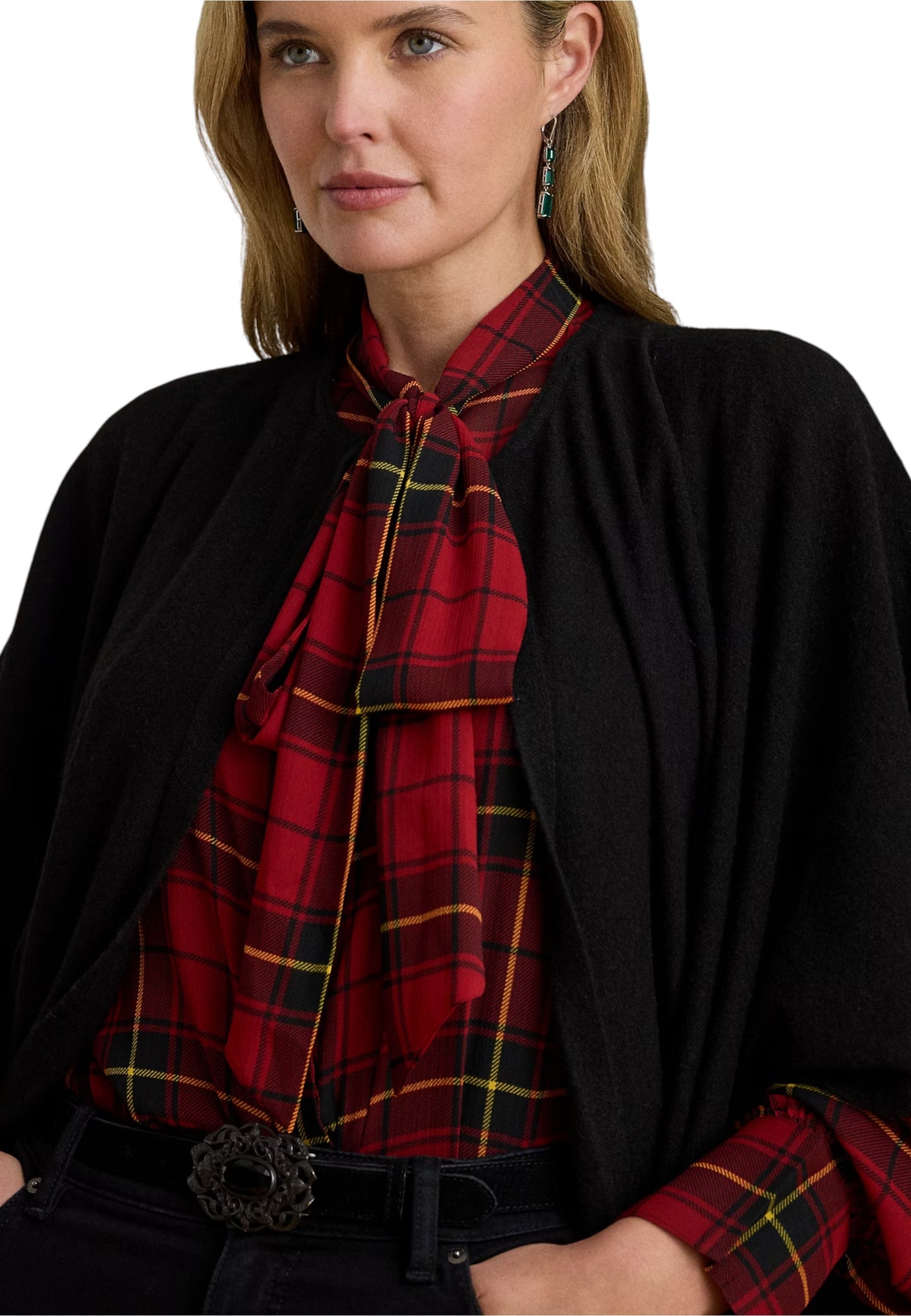 Poncho Donna Lauren Ralph Lauren 454P04531