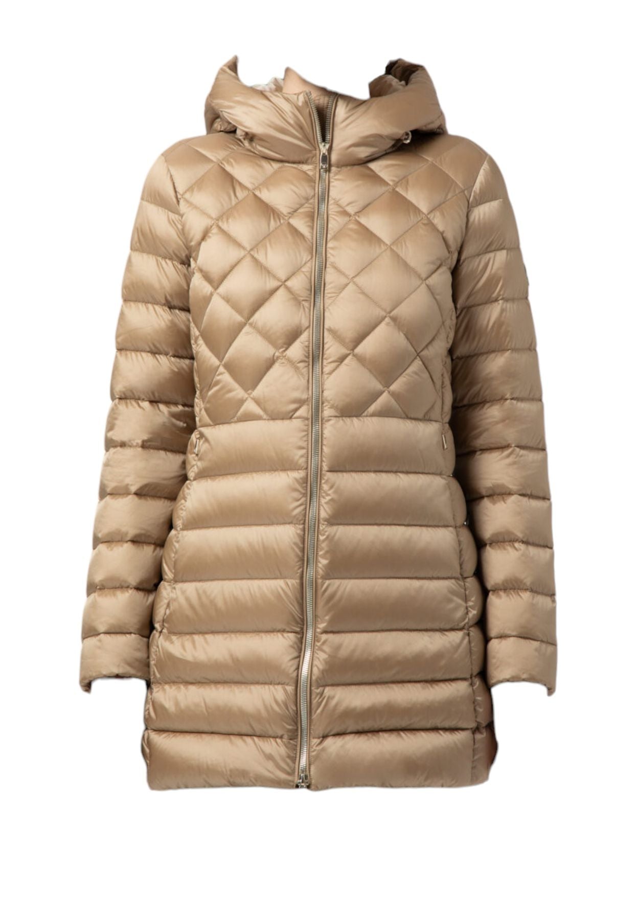 Piumino Lungo Donna Ciesse Piumini: Eleganza e Comfort Unici