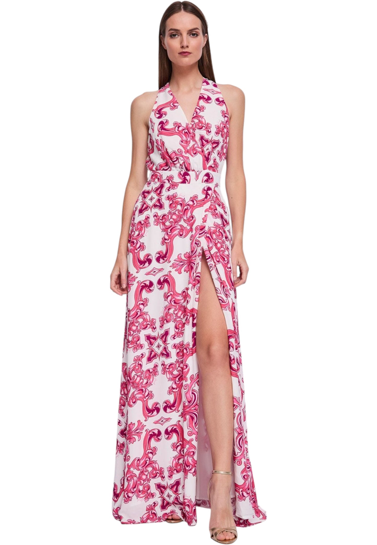 Vestito Lungo Donna Gaudi