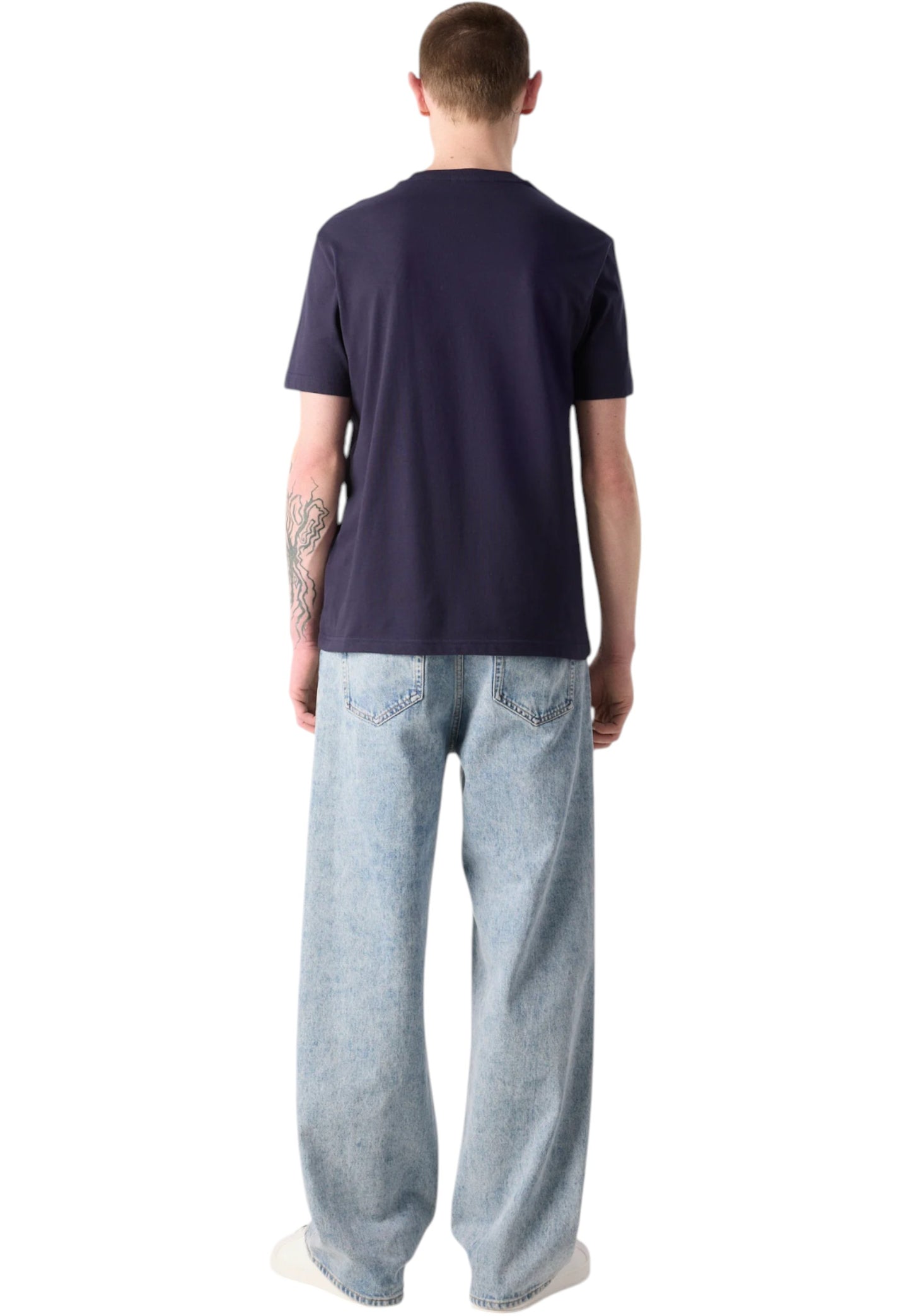 T-Shirt Manica Corta Uomo Calvin klein