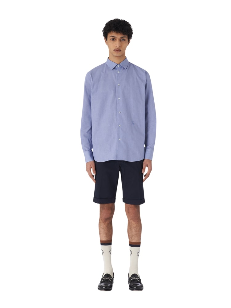 Camicia Manica lunga Uomo Trussardi 52C002441T005854