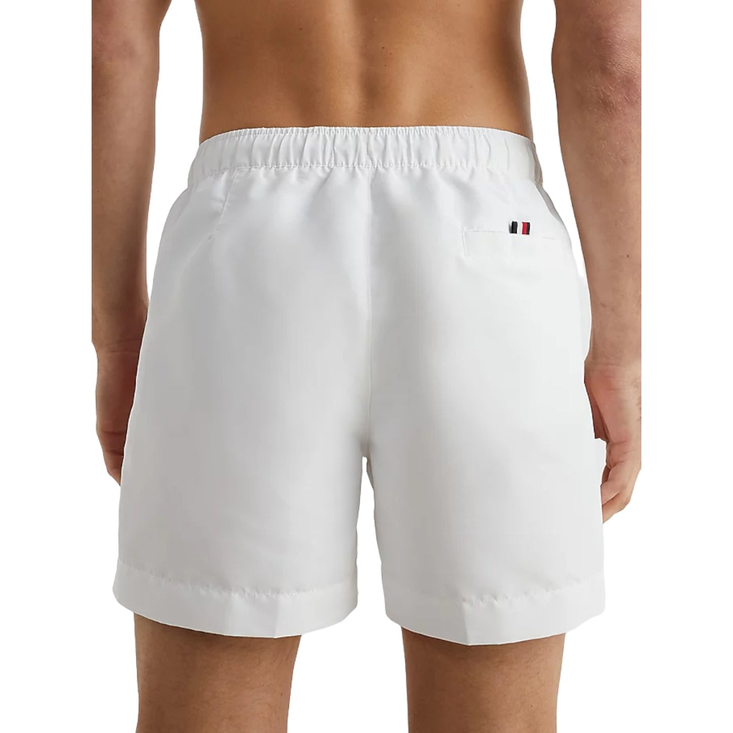 Costume da bagno Short Uomo Tommy Hilfiger Medium Drawstring UM0UM02857