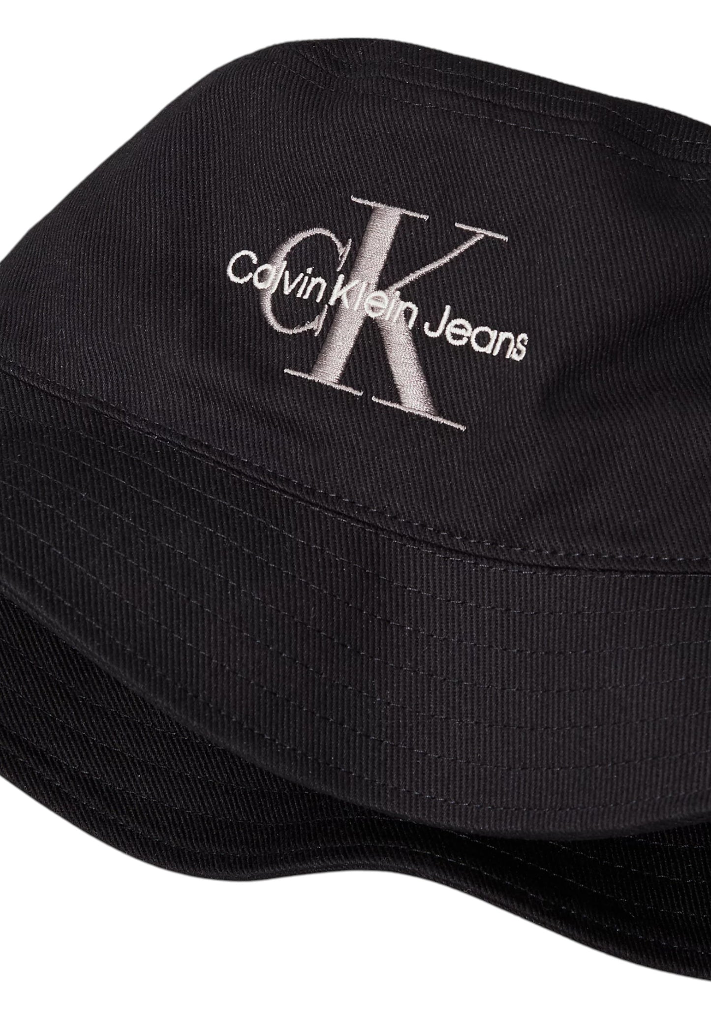 Cappello Cloche Uomo Calvin klein Monologo Embroidery