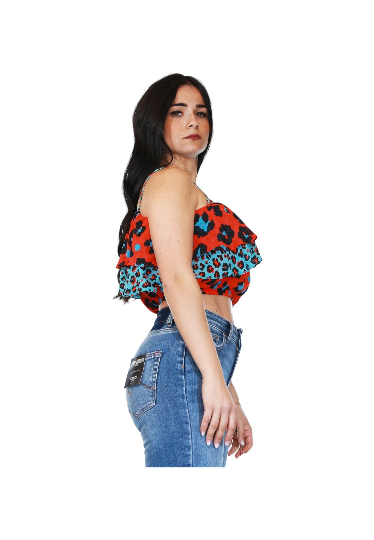 Blusa Senza Maniche Donna Denny Rose   311ND45015