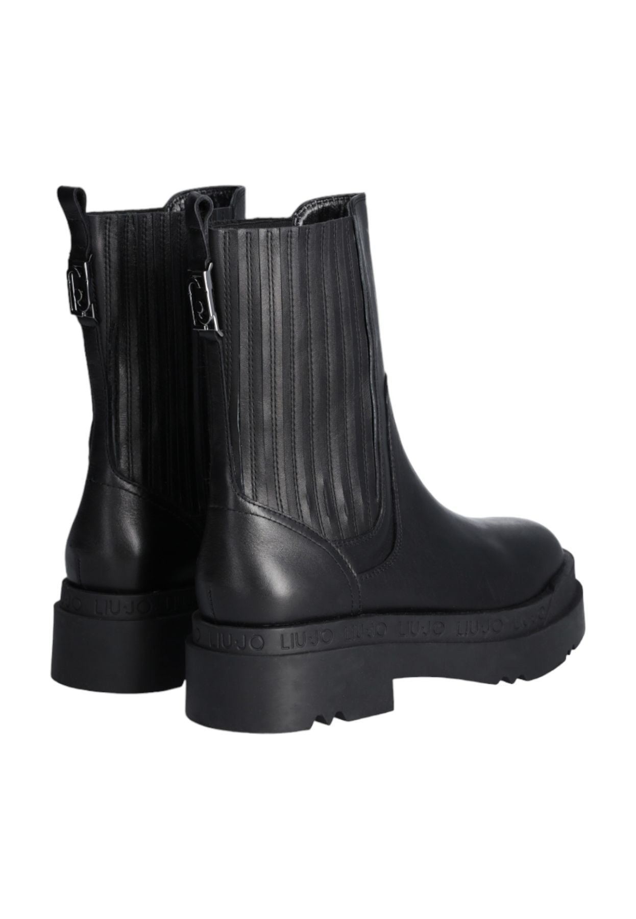 Stivaletti Anfibi Donna Liu Jo   SF3041PX241