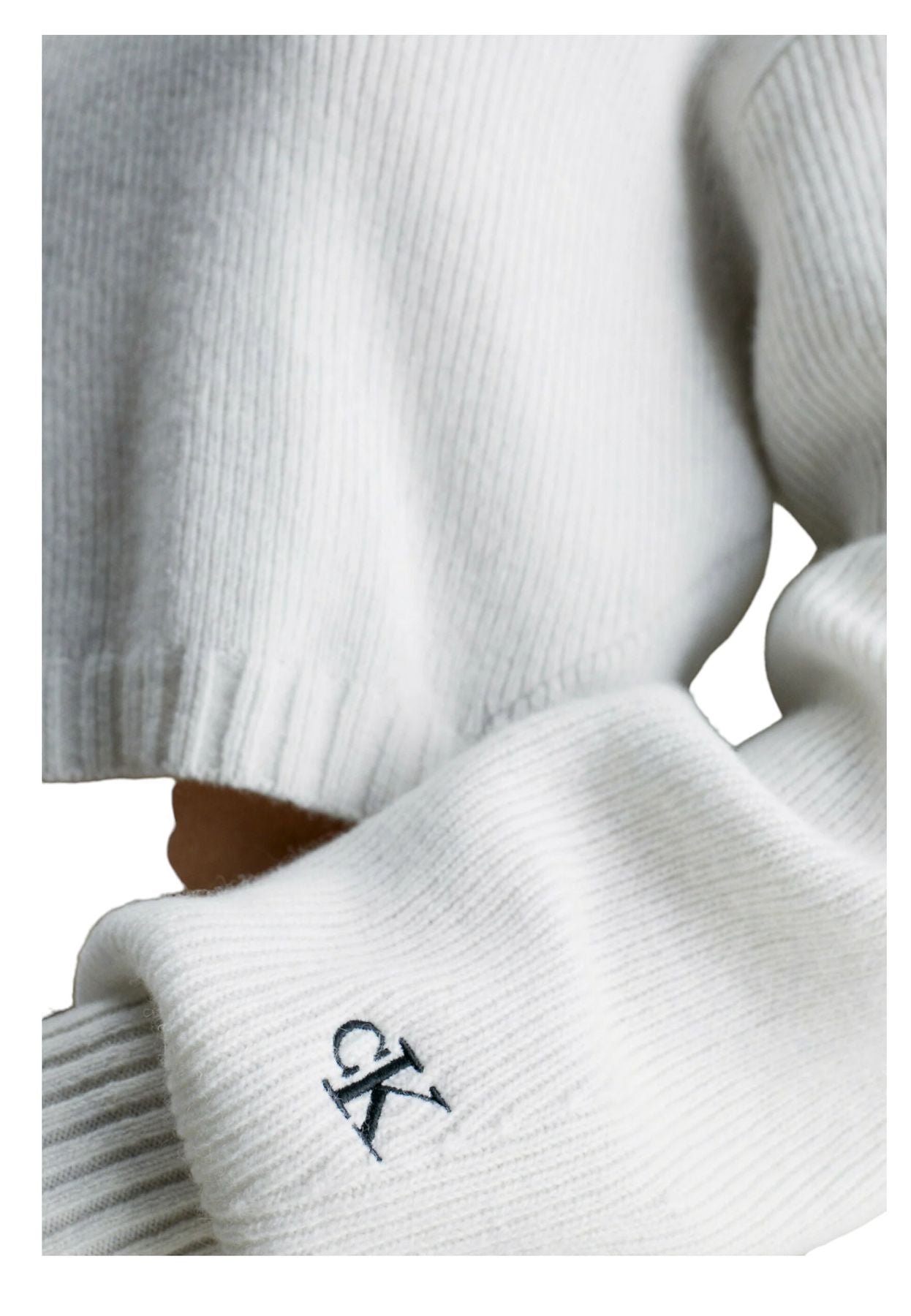 Maglione A Girocollo Donna Calvin klein Jeans J20J221962