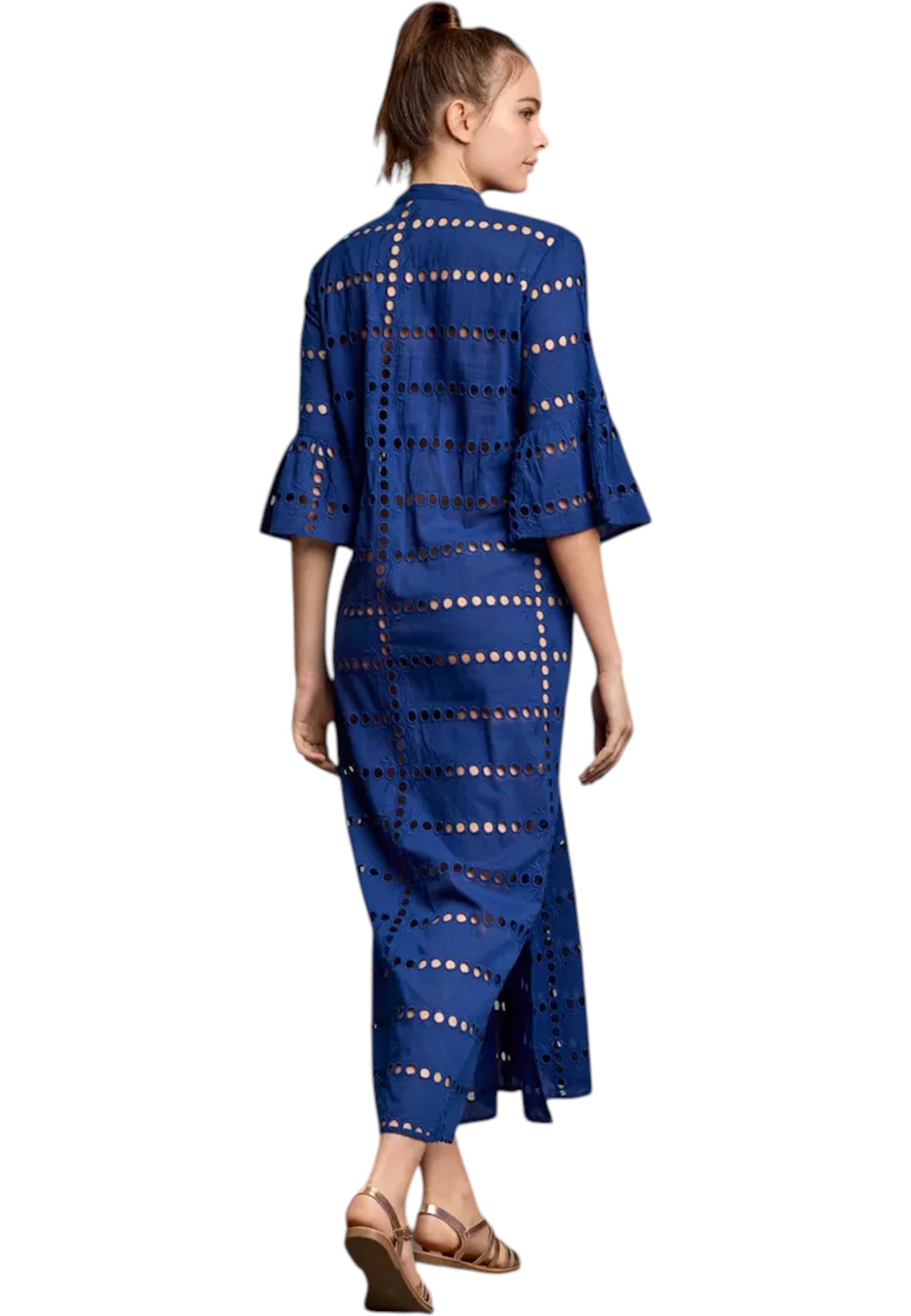 Vestito Lungo Donna Iconique Zoe