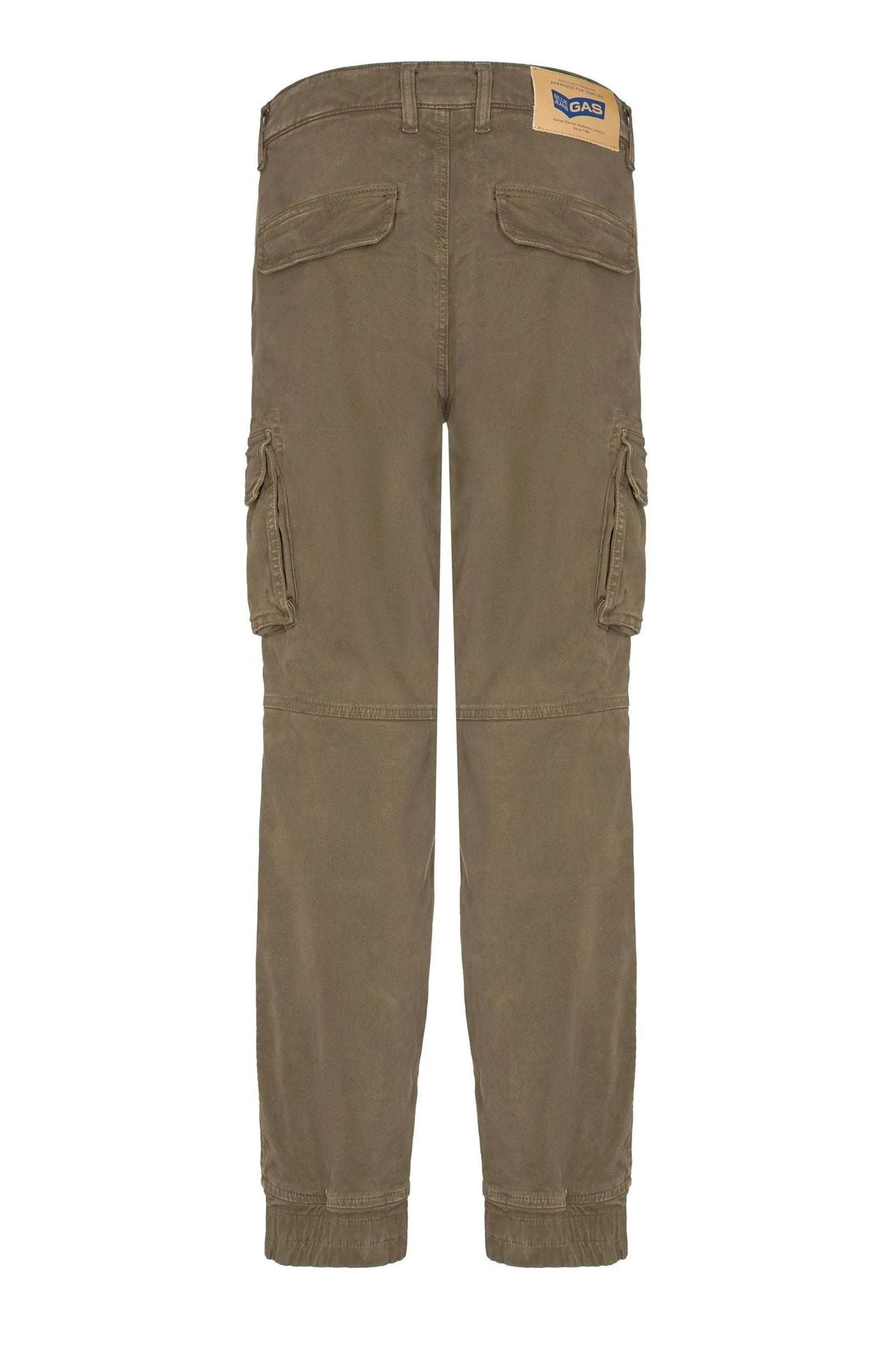 Pantaloni Cargo Uomo Gas 360962071203