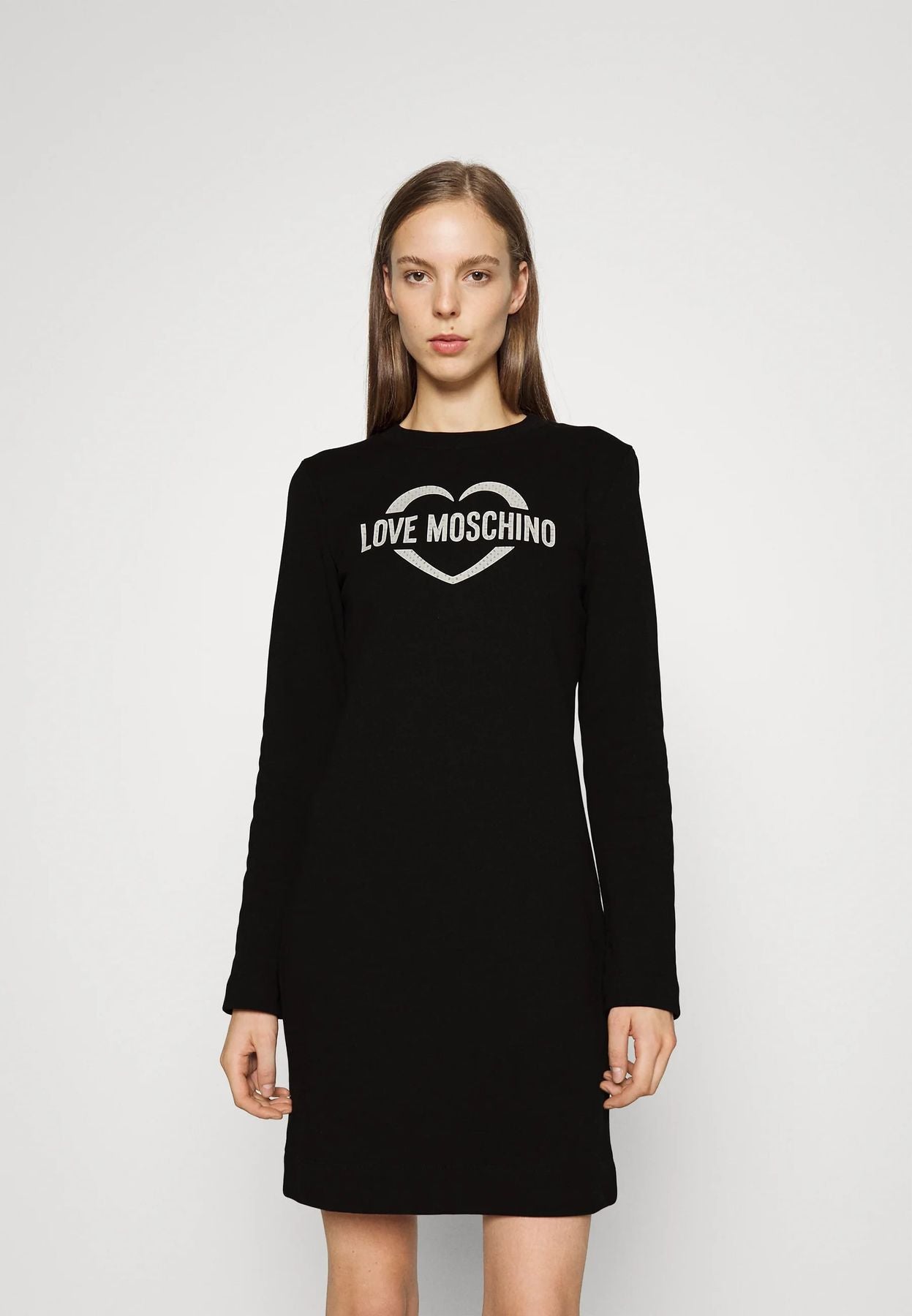 Vestito Corto Donna Love Moschino W5C0003M4055