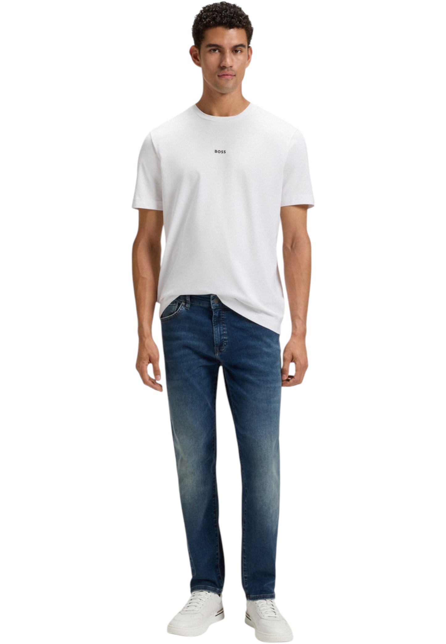 Sneakers Basse Uomo Boss Clint Tenn Ltvpn 50542538