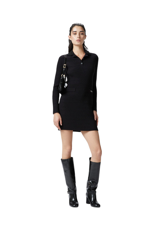 104360A27J - Vestito - Pinko