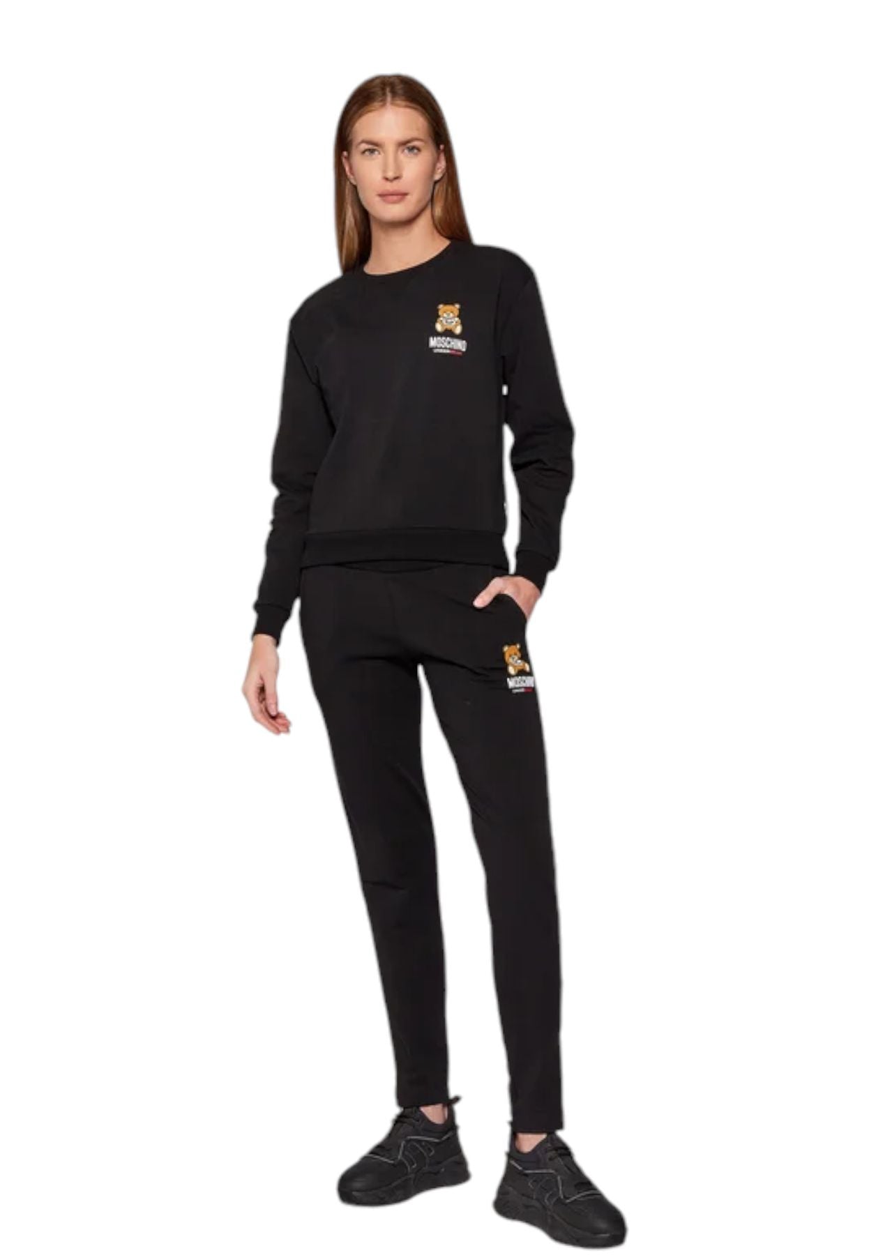 242V6A17904413 - Felpa - Moschino