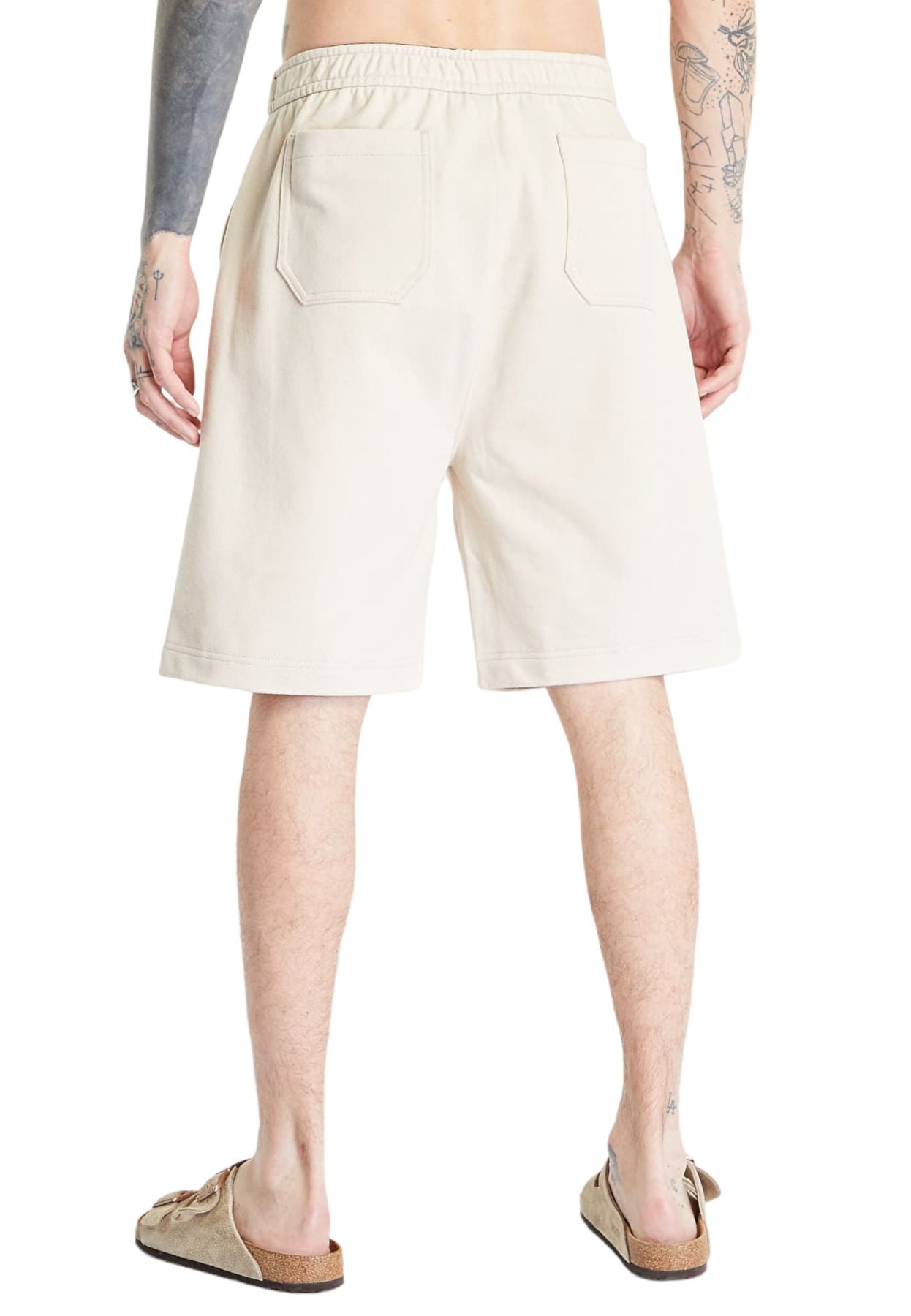 Pantaloncini Bermuda Uomo Calvin klein Jeans Shrunken Badge Hwk Short J30J322908