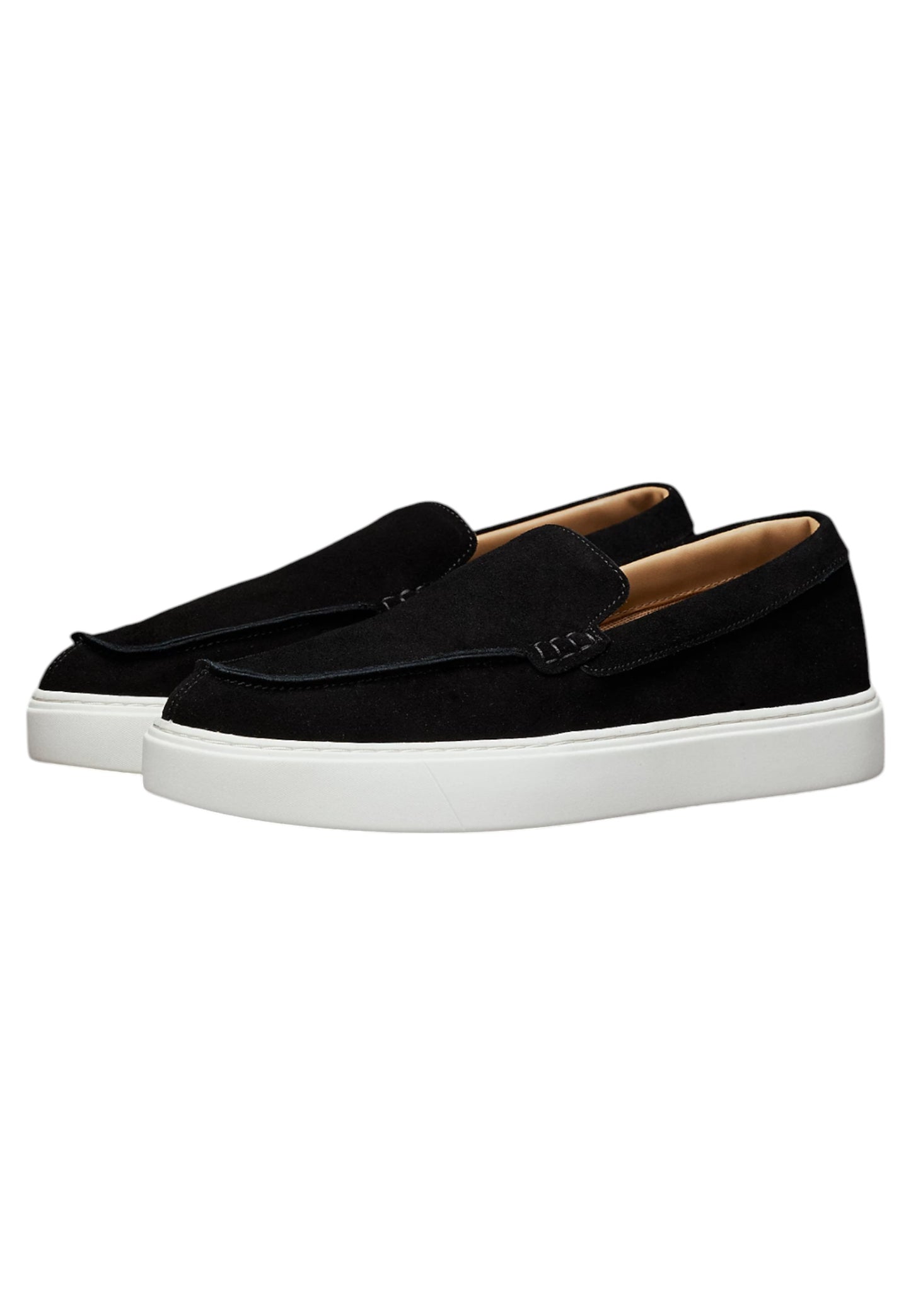 Mocassini  Uomo Calvin klein  Moccasin Suede