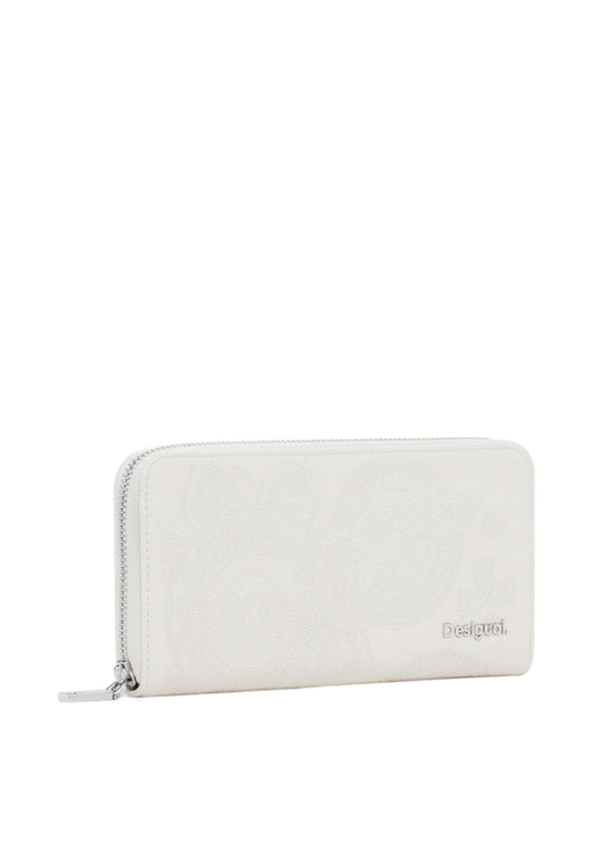 Portafoglio Con Portamonete Donna Desigual