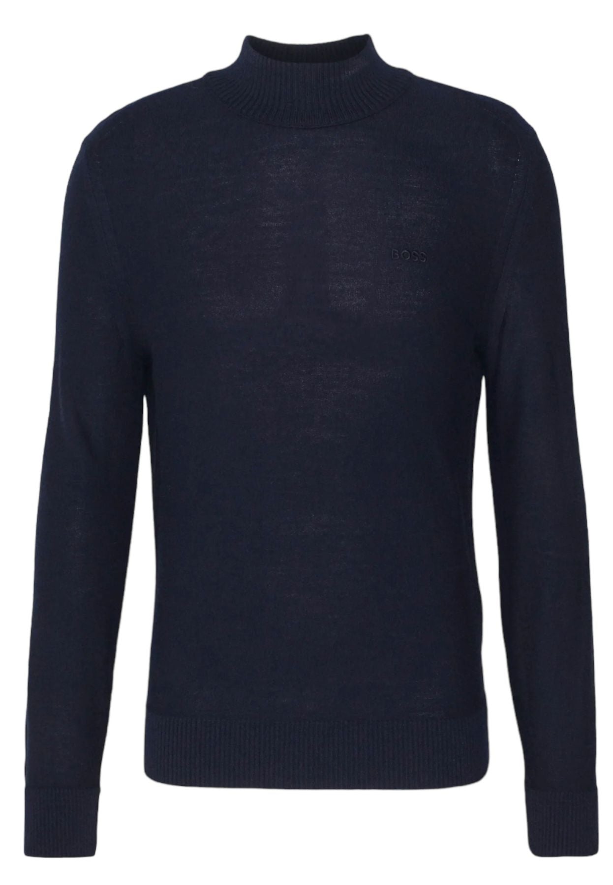 Maglione Collo Alto Uomo Boss Avac_M 50501761