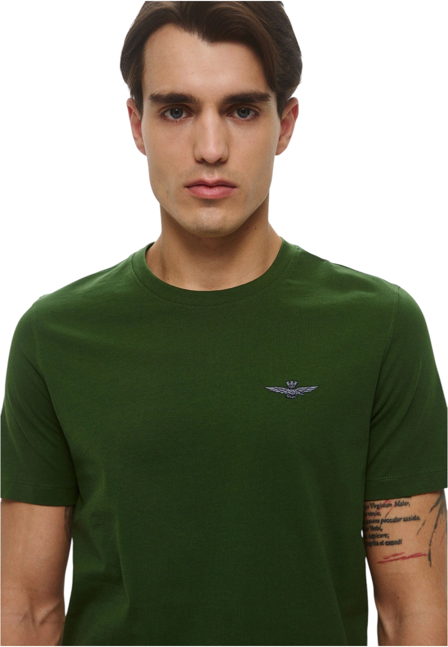 T-Shirt Manica Corta Uomo Aeronautica Militare