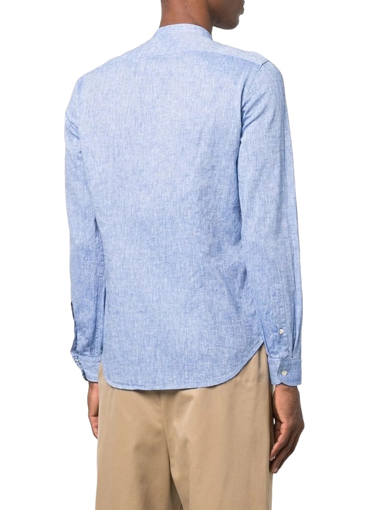Camicia Manica lunga Uomo Manuel Ritz 3232E604L223282