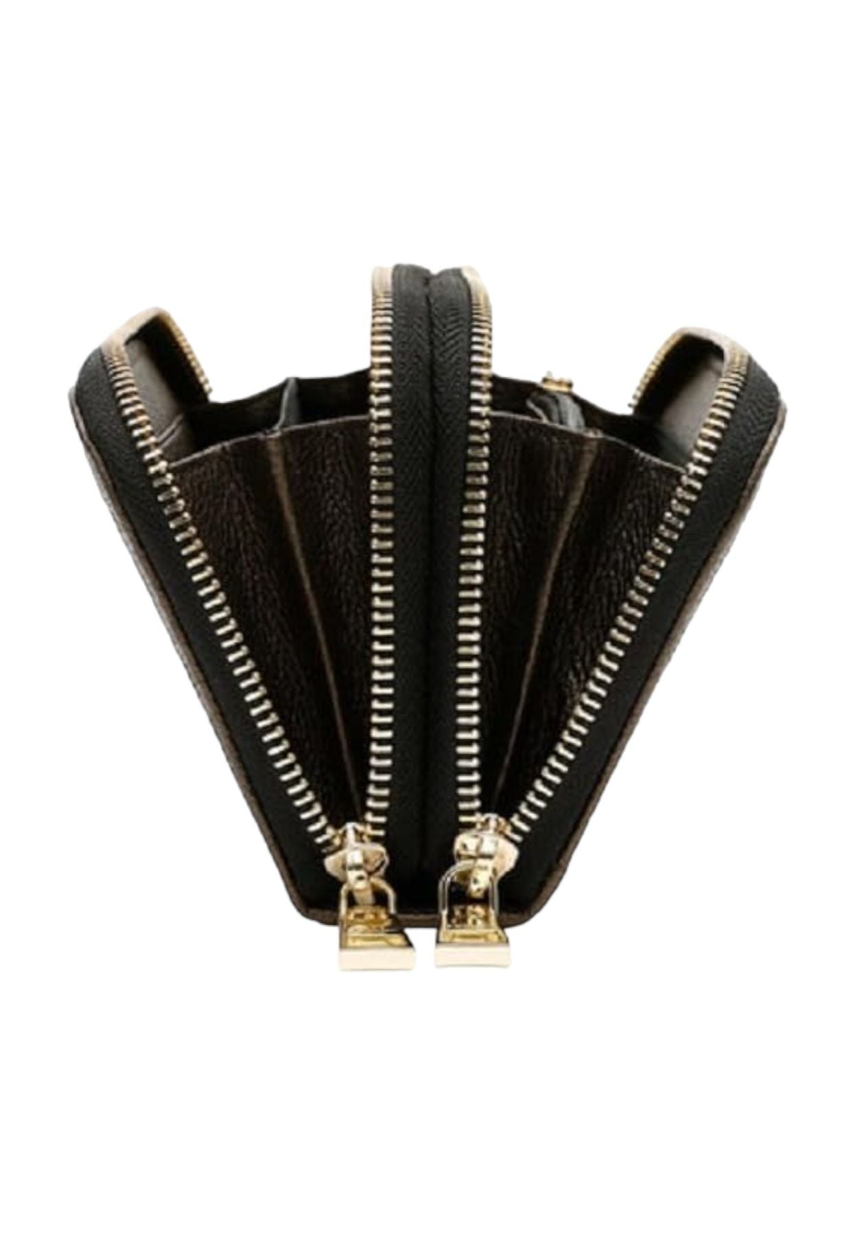 Portafoglio Con Zip Donna Pollini Doppia Heritage TE9002PP02Q11