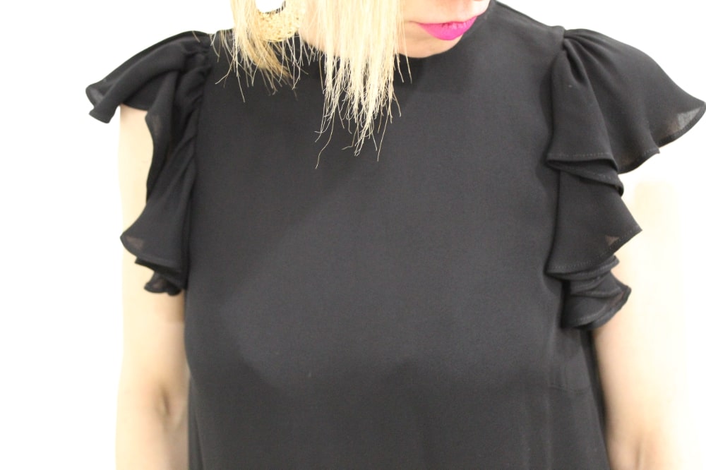 Blusa Senza Maniche Donna Trussardi 56C005141T005720