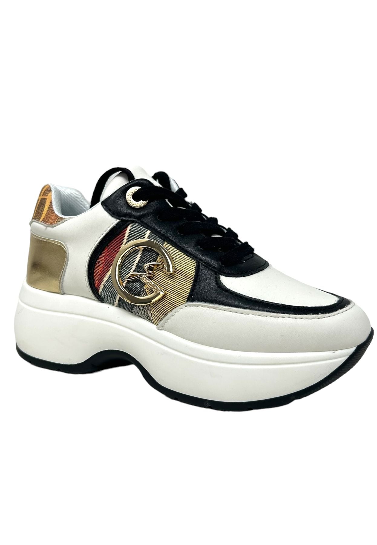 Sneakers Basse Donna Gattinoni Planetarium Dafne PIGDF6297WPB
