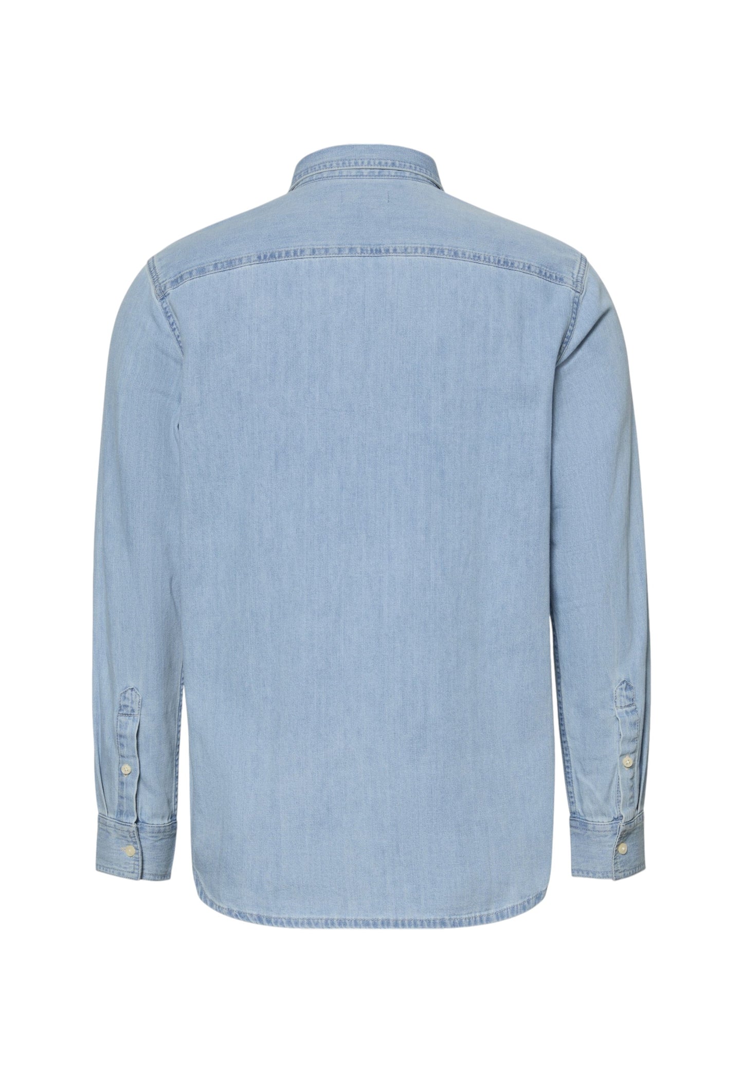 Camicia Manica lunga Uomo Calvin klein Jeans  Casual Classic LV040BM796