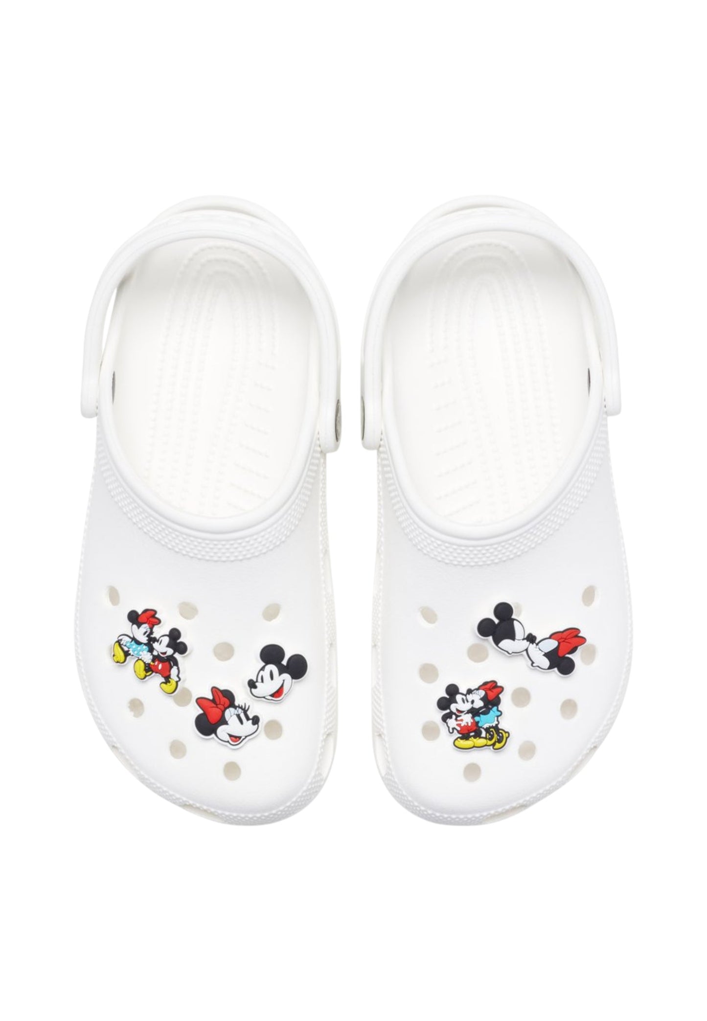 Accessori calzature Unisex Crocs Minnie Mickey Cute 5Pck CR.5258